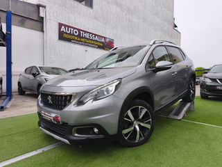 Peugeot 2008 2017 ALLURE 6 TAXYTO CROSSWAY DIESEL 120 PS FULL   EXTRA-thumb-33