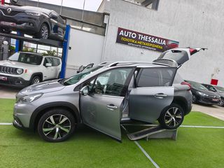 Peugeot 2008 2017 ALLURE 6 TAXYTO CROSSWAY DIESEL 120 PS FULL   EXTRA-thumb-14