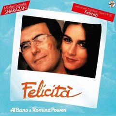 FELICITA, ALBANO ROMINA PΟWER