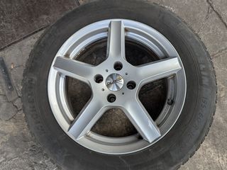 DEZENT 4TMX 16" 4 108mm
