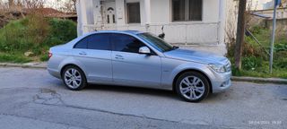 Mercedes-Benz C 200 2007 avantgarde