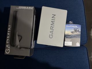 Garmin 923xsv + gt51 +χαρτες