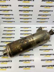 APRILIA SCARABEO 400 500 ΓΝΗΣΙΟ ΤΕΛΙΚΟ ΕΞΑΤΜΙΣΗΣ - MOTO PARTS NIKOS