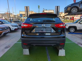 Nissan Qashqai 2016 ACENTA FULL EXTRA!!! Καμερα Navigation 1.5 DIESEL-thumb-4
