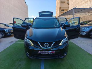 Nissan Qashqai 2016 ACENTA FULL EXTRA!!! Καμερα Navigation 1.5 DIESEL-thumb-10