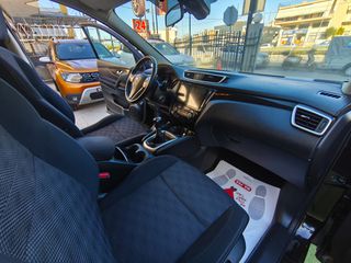 Nissan Qashqai 2016 ACENTA FULL EXTRA!!! Καμερα Navigation 1.5 DIESEL-thumb-18