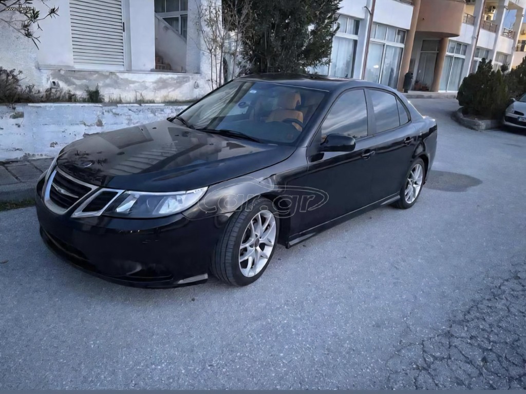 Saab 9-3 2009 9-3t plus