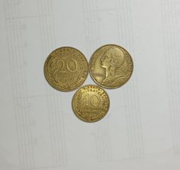 Συλλεκτικά Παλιά Νομίσματα (Γαλλία, Γερμανία, Σουηδία, Ελλάδα): groschen/pfennig/Kopek/centimes/dinar/λεπτά/Ore/peseta/Bolivar/italian&turkish lire/Rappen/Shillings
