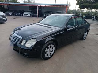 Mercedes-Benz E 200 2008 ELEGANCE KOMPRESSOR
