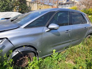 citroen picaso c4 2017