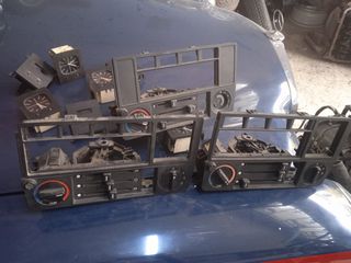 BMW E30 (84 - 91) ΜΑΣΚΑΚΙ ΤΑΜΠΛΟ + ΡΟΛΟΙ