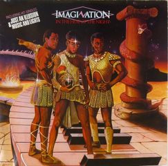 LP IMAGINATION IN THE HEAT OF THE NIGHT