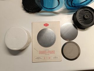 Aeropress Clear Blue-thumb-6