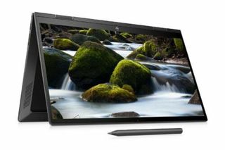 HP ENVY x360 13,3" FHD οθόνη αφής+ πενάκι (Ryzen 7-4700U/ 16GB RAM/ 1TB SSD)