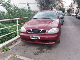 Daewoo Lanos 1998