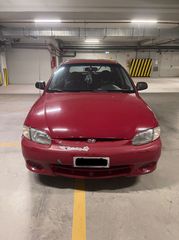 Hyundai Accent 1998