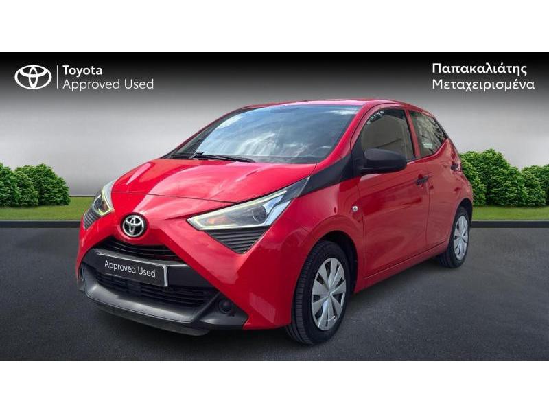 Toyota Aygo 2019 X PLAY