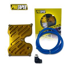 ΚΑΠΑΚΙ ΚΕΦΑΛΗΣ PROTAPER v3 ΧΡΥΣΟ ΜΕ ΑΝΑΘΥΜΙΑΣΗ YAMAHA CRYPTON X135