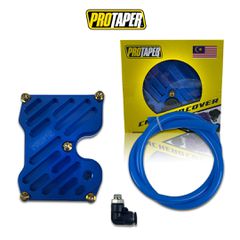 ΚΑΠΑΚΙ ΚΕΦΑΛΗΣ PROTAPER v3 ΜΠΛΕ ΜΕ ΑΝΑΘΥΜΙΑΣΗ YAMAHA CRYPTON X135