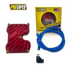 ΚΑΠΑΚΙ ΚΕΦΑΛΗΣ PROTAPER v3 ΚΟΚΚΙΝΟ ΜΕ ΑΝΑΘΥΜΙΑΣΗ YAMAHA CRYPTON X135