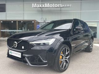 Volvo XC 60 2022 2.0 T8 POLESTAR 390Ps