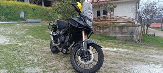 Honda CBX 500 2022 CB 500 X ABS εγγύηση μέχρι Σεπτέμβριο 2027