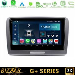 Bizzar G+ Series Skoda Superb 2008-2015 8core Android14 6+128GB Navigation Multimedia Tablet 9"