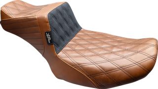 ---Κλειστά έως 21/8/2026--- LE PERA σέλα Tailwhip Daddy Long Legs LV-587DLTDV01 1τεμ καφέ