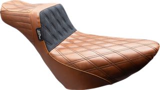 ---Κλειστά έως 21/8/2026--- LE PERA σέλα Tailwhip Daddy Long Legs LYR-580DLTDV01 Harley Davidson FXLRS 1923 ABS 22-24 1τεμ καφέ