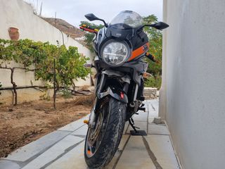 Aprilia Mana 850 GT 2011
