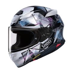 ΚΡΑΝΟΣ ΜΗΧΑΝΗΣ SHOEI NXR 2 ORIGAMI 2 TC-5