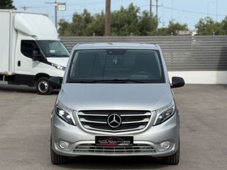 Mercedes-Benz Vito 2020 119CDI/4x4/L2/LED/XENON/AUTOMATIC-thumb-4