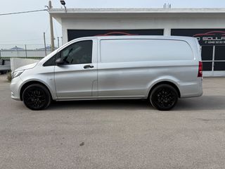 Mercedes-Benz Vito 2020 119CDI/4x4/L2/LED/XENON/AUTOMATIC-thumb-8
