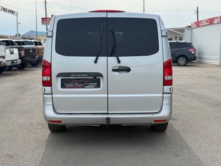 Mercedes-Benz Vito 2020 119CDI/4x4/L2/LED/XENON/AUTOMATIC-thumb-10
