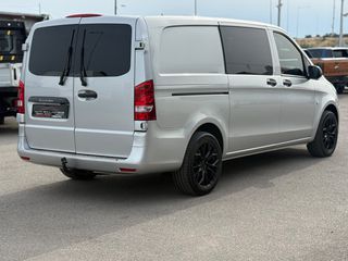 Mercedes-Benz Vito 2020 119CDI/4x4/L2/LED/XENON/AUTOMATIC-thumb-11