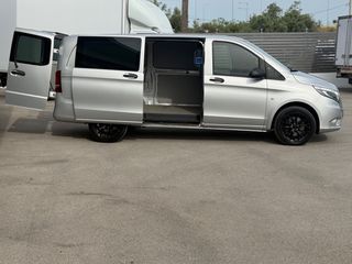 Mercedes-Benz Vito 2020 119CDI/4x4/L2/LED/XENON/AUTOMATIC-thumb-17