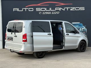 Mercedes-Benz Vito 2020 119CDI/4x4/L2/LED/XENON/AUTOMATIC-thumb-18