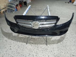 Mercedes benz W205 motel 2020