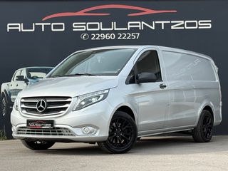 Κλούβα Mercedes-Benz 2020 VITO 119/4X4/L2/AUTOMATIC/LED/XENON