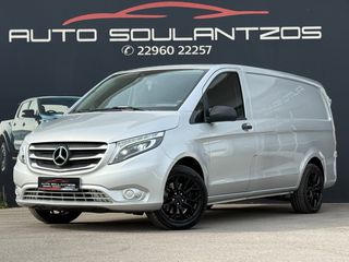 Κλούβα Mercedes-Benz 2020 VITO 119/4X4/L2/AUTOMATIC/LED/XENON-thumb-1