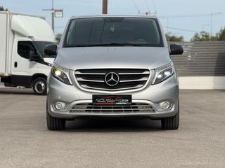 Κλούβα Mercedes-Benz 2020 VITO 119/4X4/L2/AUTOMATIC/LED/XENON-thumb-4