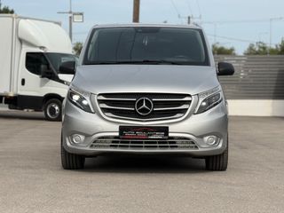 Κλούβα Mercedes-Benz 2020 VITO 119/4X4/L2/AUTOMATIC/LED/XENON-thumb-5