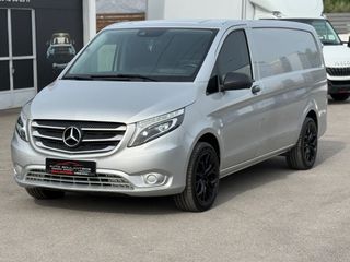 Κλούβα Mercedes-Benz 2020 VITO 119/4X4/L2/AUTOMATIC/LED/XENON-thumb-6