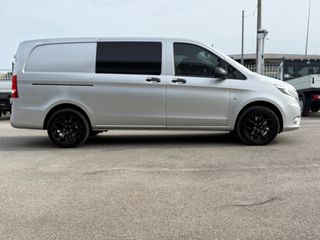 Κλούβα Mercedes-Benz 2020 VITO 119/4X4/L2/AUTOMATIC/LED/XENON-thumb-11