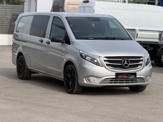 Κλούβα Mercedes-Benz 2020 VITO 119/4X4/L2/AUTOMATIC/LED/XENON-thumb-13