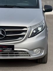 Κλούβα Mercedes-Benz 2020 VITO 119/4X4/L2/AUTOMATIC/LED/XENON-thumb-14