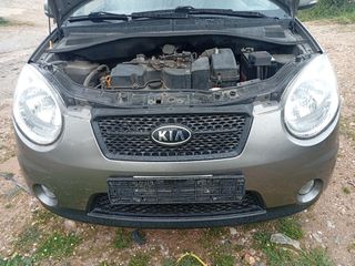 ΓΝΗΣΙΑ ΜΕΤΩΠΗ KIA PICANTO 2008-2011