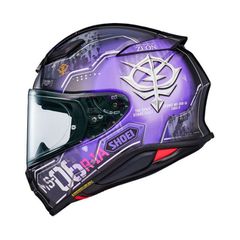ΚΡΑΝΟΣ ΜΗΧΑΝΗΣ SHOEI NXR2 H-MOBILITY ZAKU TC-12-thumb-2