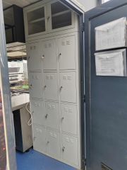 Καντίνα 2020 Καντίνα κοντέινερ Σταθερή πλήρες εξοπλισμένη-thumb-13