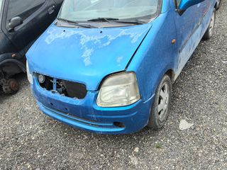 Opel agila 1,2 όλα τα ανταλλακτικά-thumb-3